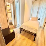 Stylish In The Heart Of 2 Min To Istiklal Isztambul