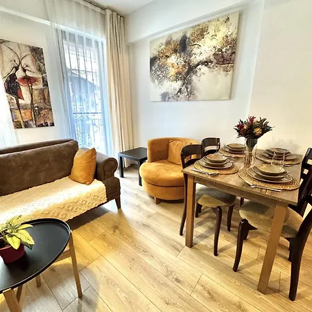 Apartment Stylish In The Heart Of 2 Min To Istiklal *