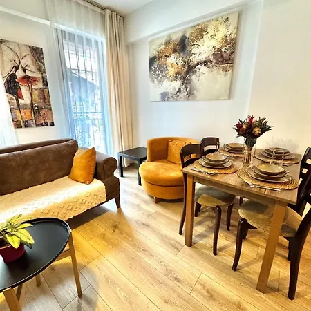 Stylish In The Heart Of 2 Min To Istiklal Istanbul