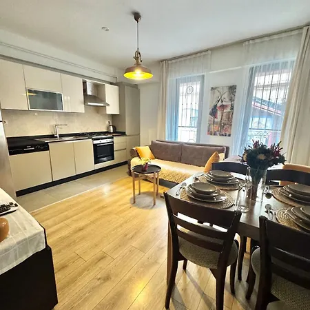 Apartment Stylish In The Heart Of 2 Min To Istiklal
