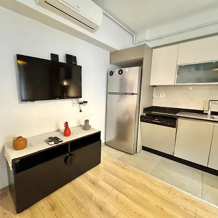 Stylish In The Heart Of 2 Min To Istiklal Apartment Istanbul