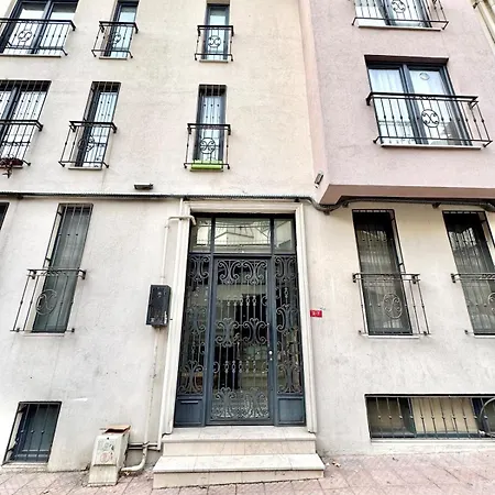 Apartamento New In The Center Of Near Istiklal