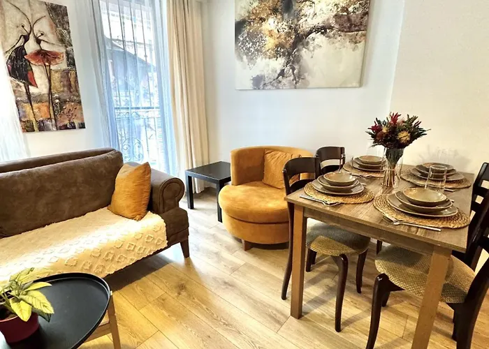 Apartamento New In The Center Of Near Istiklal *