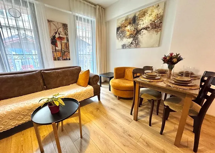 New In The Center Of Near Istiklal Apartamento Estambul