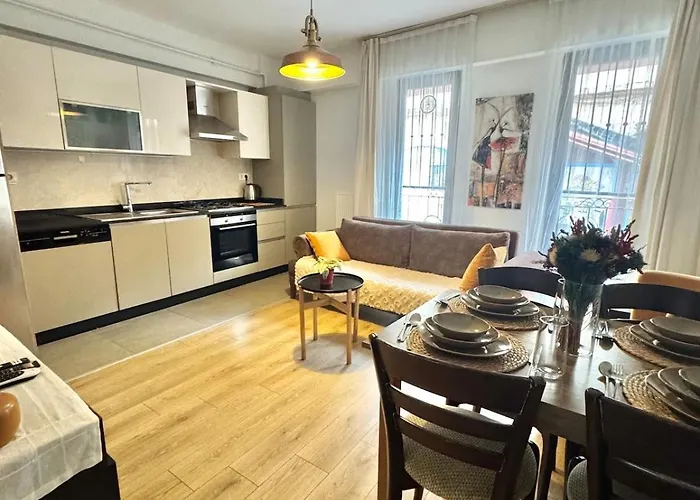 Apartamento New In The Center Of Near Istiklal