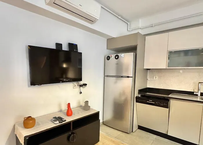 New In The Center Of Near Istiklal Apartamento Estambul