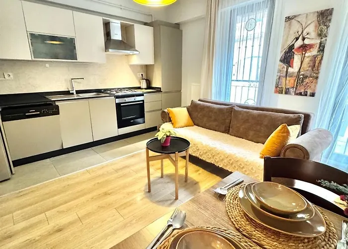 New In The Center Of Near Istiklal Apartamento Estambul