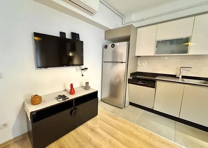 New In The Center Of Near Istiklal Apartamento Estambul