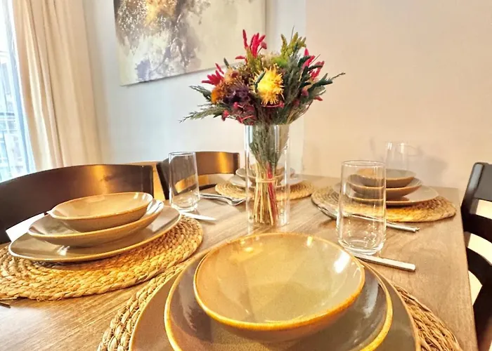 New In The Center Of Near Istiklal Apartamento