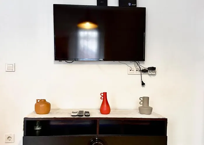 New In The Center Of Near Istiklal Apartamento *