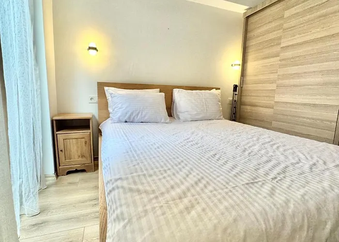 New In The Center Of Near Istiklal Apartamento *