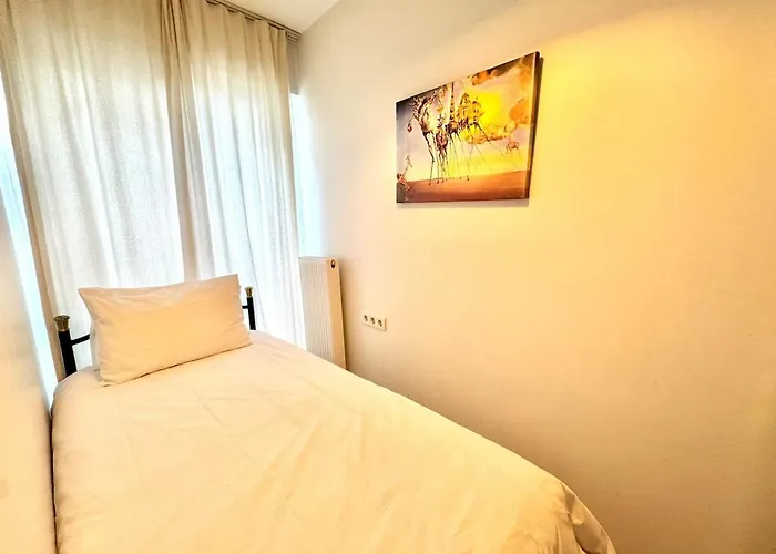 Apartamento New In The Center Of Near Istiklal Estambul