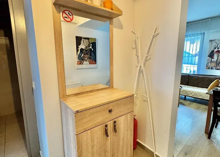 New In The Center Of Near Istiklal