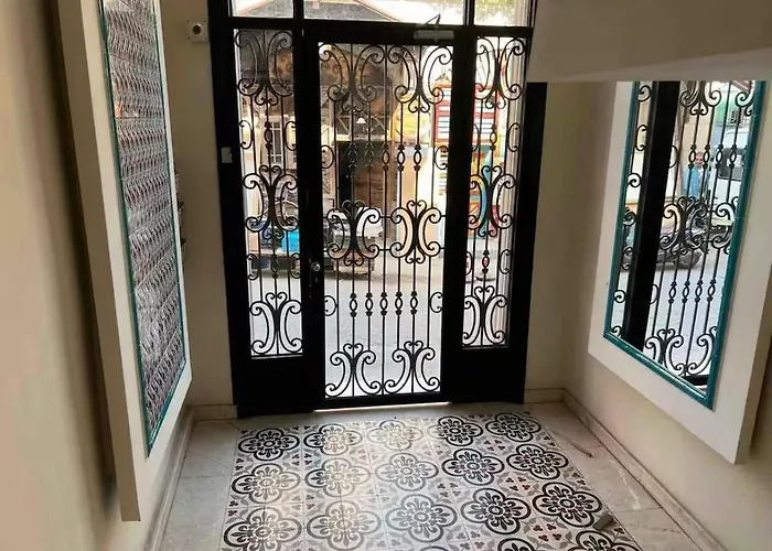 New In The Center Of Near Istiklal Apartamento *