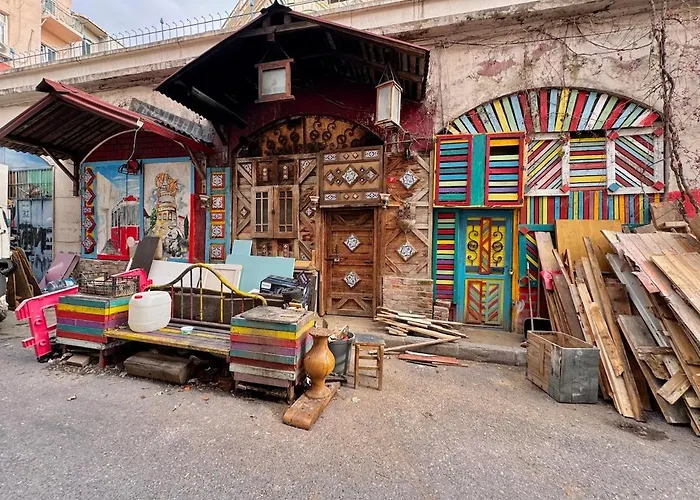 New In The Center Of Near Istiklal