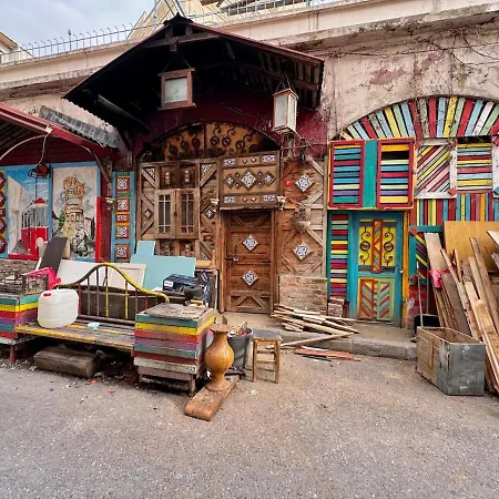 Stylish In The Heart Of 2 Min To Istiklal